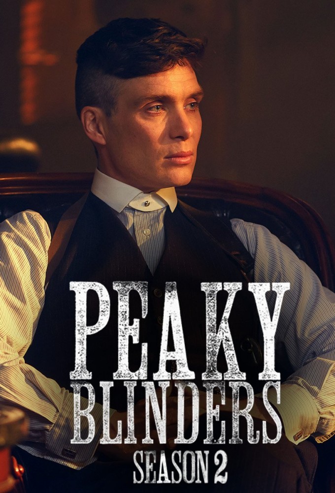 Peaky Blinders - Season 2 [108642] (A1772990577) [[TV Programmes]] --Plex--